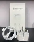 Original Fast Type-C Charger (3-Pin) - 1
