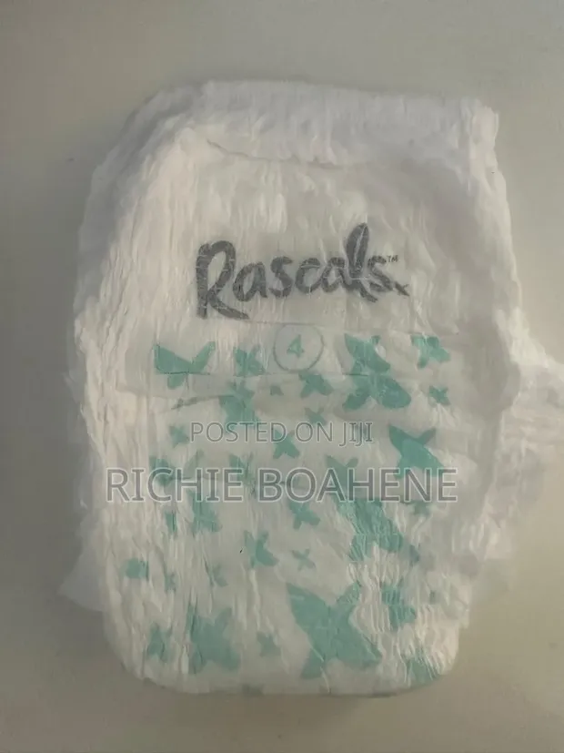 Rascals Diapers L, XL, XXL - 50 Pieces - 1