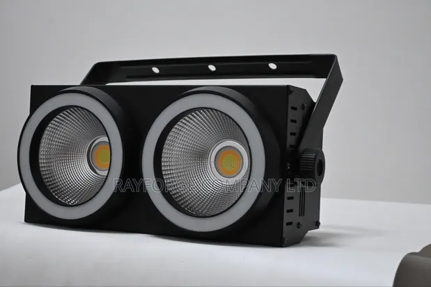 New Two-Eye Audience LED Light - 1