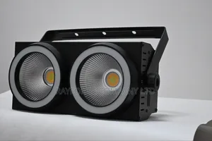 New Two-Eye Audience LED Light