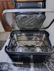 12L Digital Air Fryer 1900W - Extra Large Capacity - 1