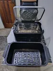 12L Digital Air Fryer 1900W - Extra Large Capacity - 3