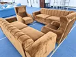 Luxury High-Back Wingback Chair - 2
