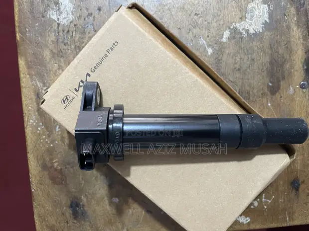 Kia Rio & Hyundai Accent Ignition Coils - 1