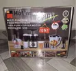 Hoffman 10-in-1 Multi-Function Food Processor - 1
