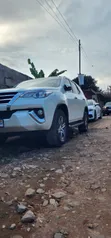 Toyota Fortuner 2.7 AWD 2019 White - 1