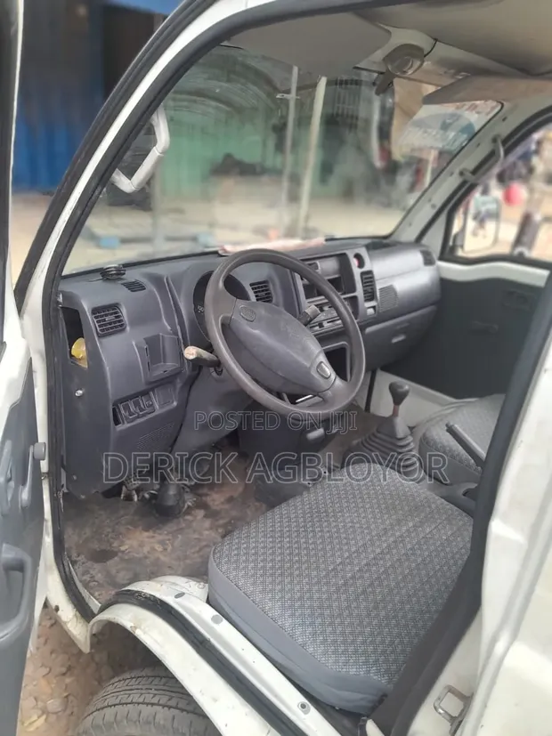 Recently Cleared Daihatsu Hijet Mini Truck - 1