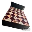 Standard Double Bed with Mattress - Brand New - 2