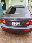 Toyota Corolla 2009 Gray - 2