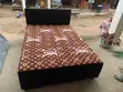 Brand New Double Bed with Mattress - Free Delivery Accra - 2