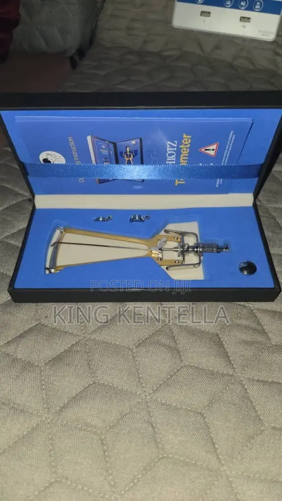 Shiotz Tonometer - 1