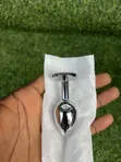 Anal Metal Butt Plug - 1