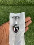 Anal Metal Butt Plug - 2