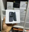 New Nokia 106 Black - 1