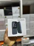 New Nokia 106 Black - 3