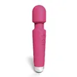 Clitoral Wand Vibrator - Purple - 4