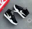 Original Nike Blazer Mosaic Pack High Black/White - 2
