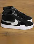 Original Nike Blazer Mosaic Pack High Black/White - 3