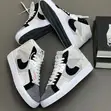 Original Nike Zoom Blazer Mid Sneakers - 4