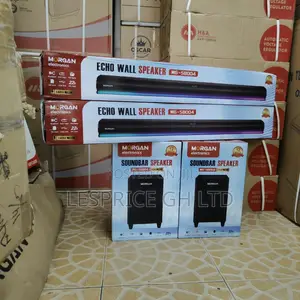 Brand New Morgan 280W Soundbar with Subwoofer