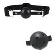 Breathable Mouth Ball Gag - Couples Toy - 4