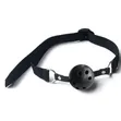 Breathable Mouth Ball Gag - Couples Toy - 5
