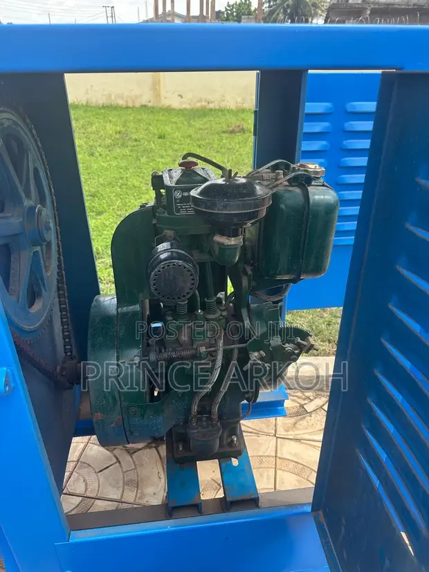 Brand New Terex Rex Concrete Mixer - 1