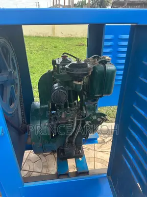 Brand New Terex Rex Concrete Mixer