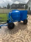 Brand New Terex Rex Concrete Mixer - 4