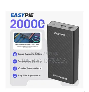 Ultra Slim Power Bank 20000mAh