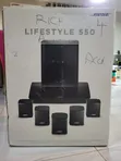 Bose Lifestyle 550 Premium Home Theater System - 1