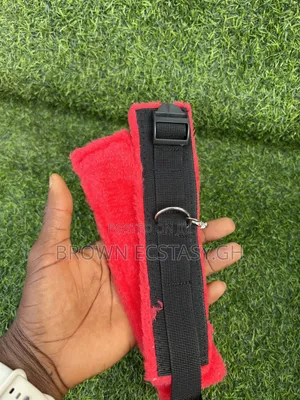 Adjustable Couples BDSM Cuffs
