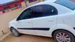 Kia K5 2010 White - 3