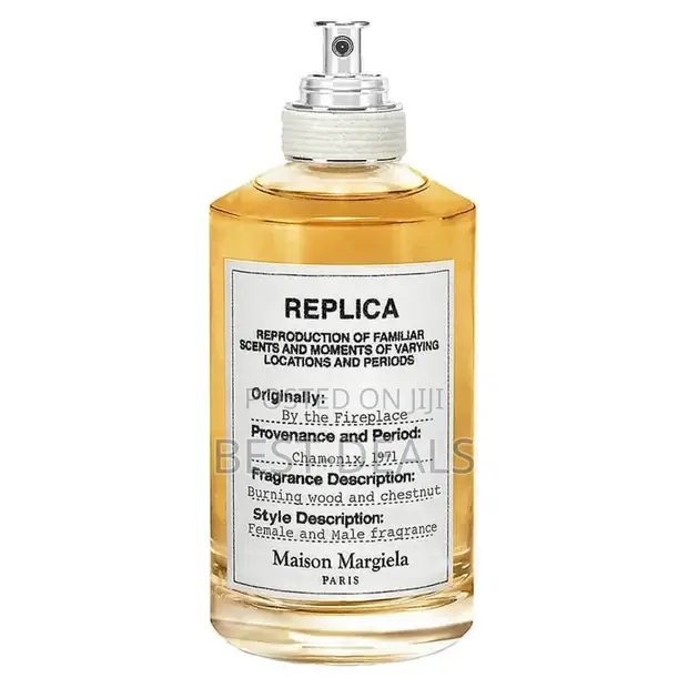 Replica Maison Margiela By The Fireplace 100ml - 1