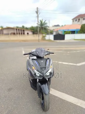 Yamaha NMAX 155 Scooter 2025 Blue