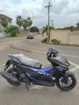 Yamaha NMAX 155 Scooter 2025 Blue - 2