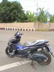 Yamaha NMAX 155 Scooter 2025 Blue - 3