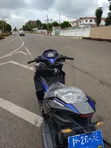 Yamaha NMAX 155 Scooter 2025 Blue - 4