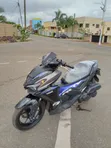 Yamaha NMAX 155 Scooter 2025 Blue - 5