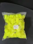 Durable Plastic Wheel Nut Covers for Trucks & Vehicles - 1