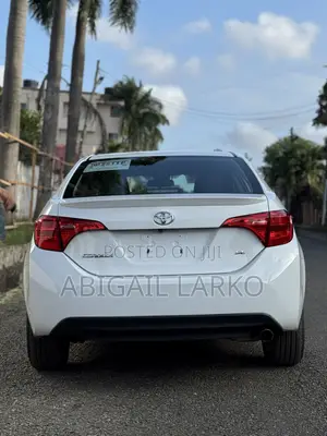 2019 Toyota Corolla SE