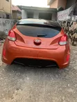 Hyundai Veloster 2015 Red - 1
