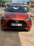 Hyundai Veloster 2015 Red - 3