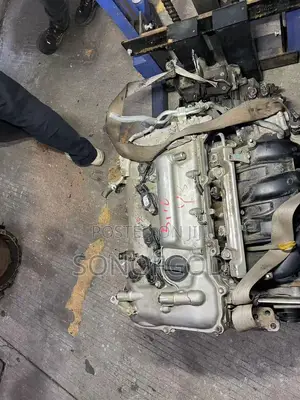 Toyota Corolla 2009-2016 Engine & Gearbox