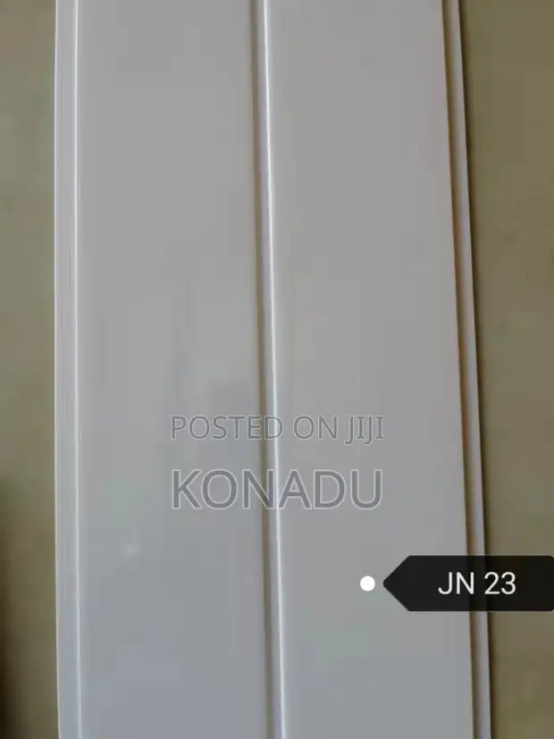 PVC Ceiling Panel (T&G) - 1