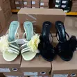 Pre-Order Zara Heeled Sandals - 1