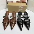 Pre-Order Zara Heeled Sandals - 2