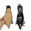 Pre-Order Zara Heeled Sandals - 3