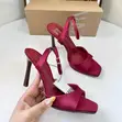 Pre-Order Zara Heeled Sandals - 5