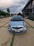 Toyota Vitz 2010 Blue - 1
